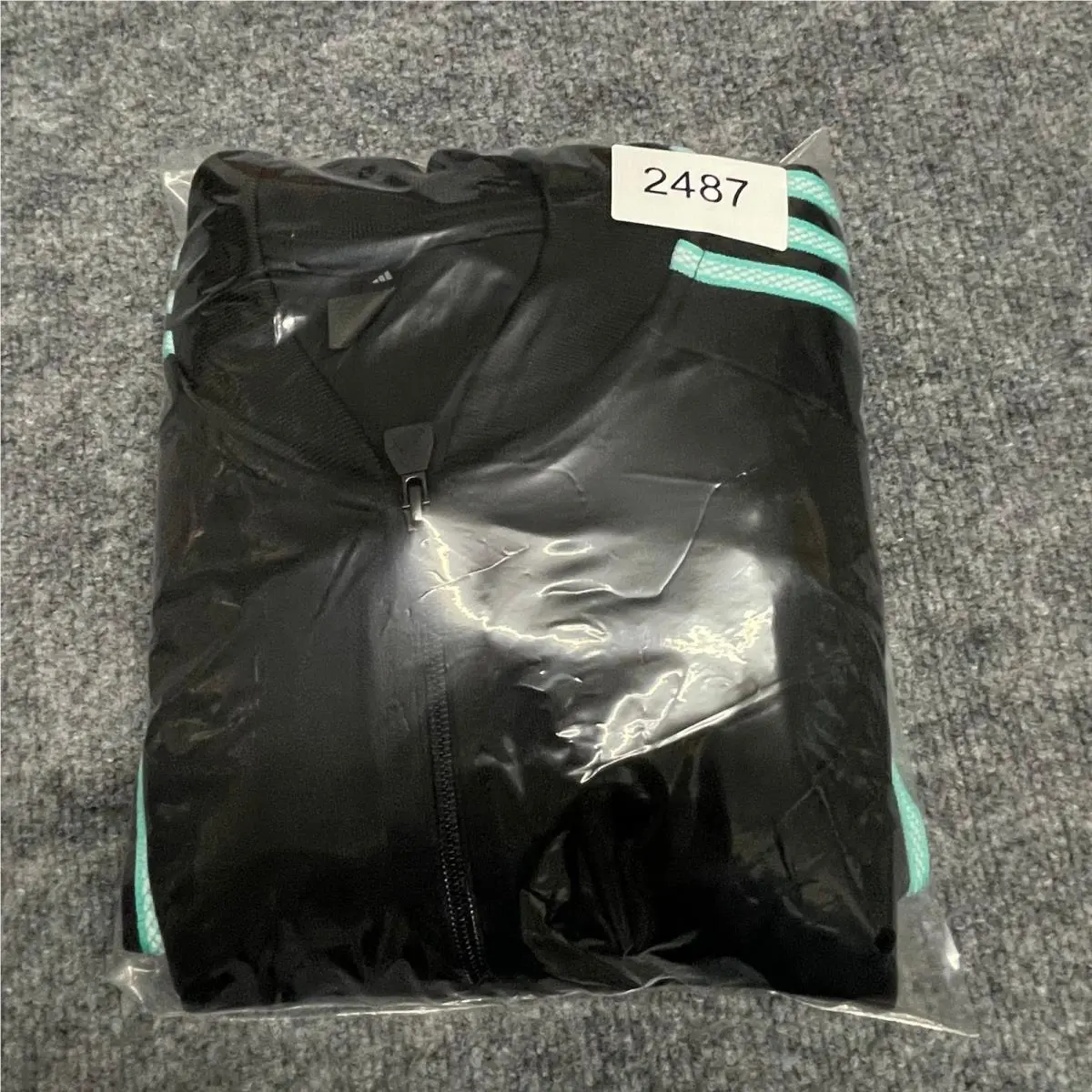 Adidas clothing - F1 Team - Team - Black 15