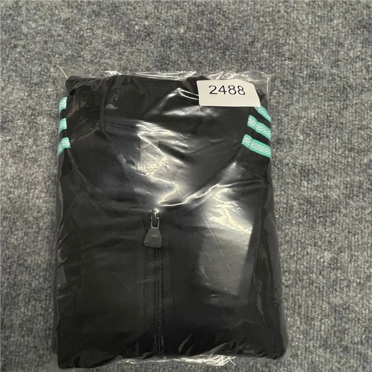 Adidas clothing - F1 Team - Team - Black 16