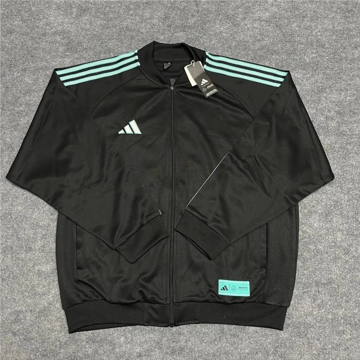 Adidas clothing - F1 Team - Team - Black 1