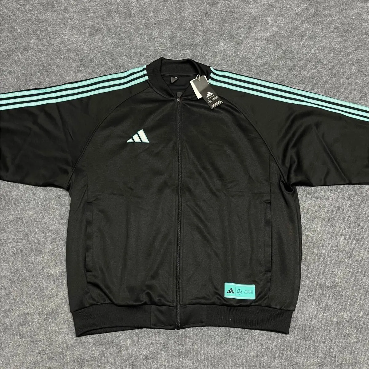 Adidas clothing - F1 Team - Team - Black 2