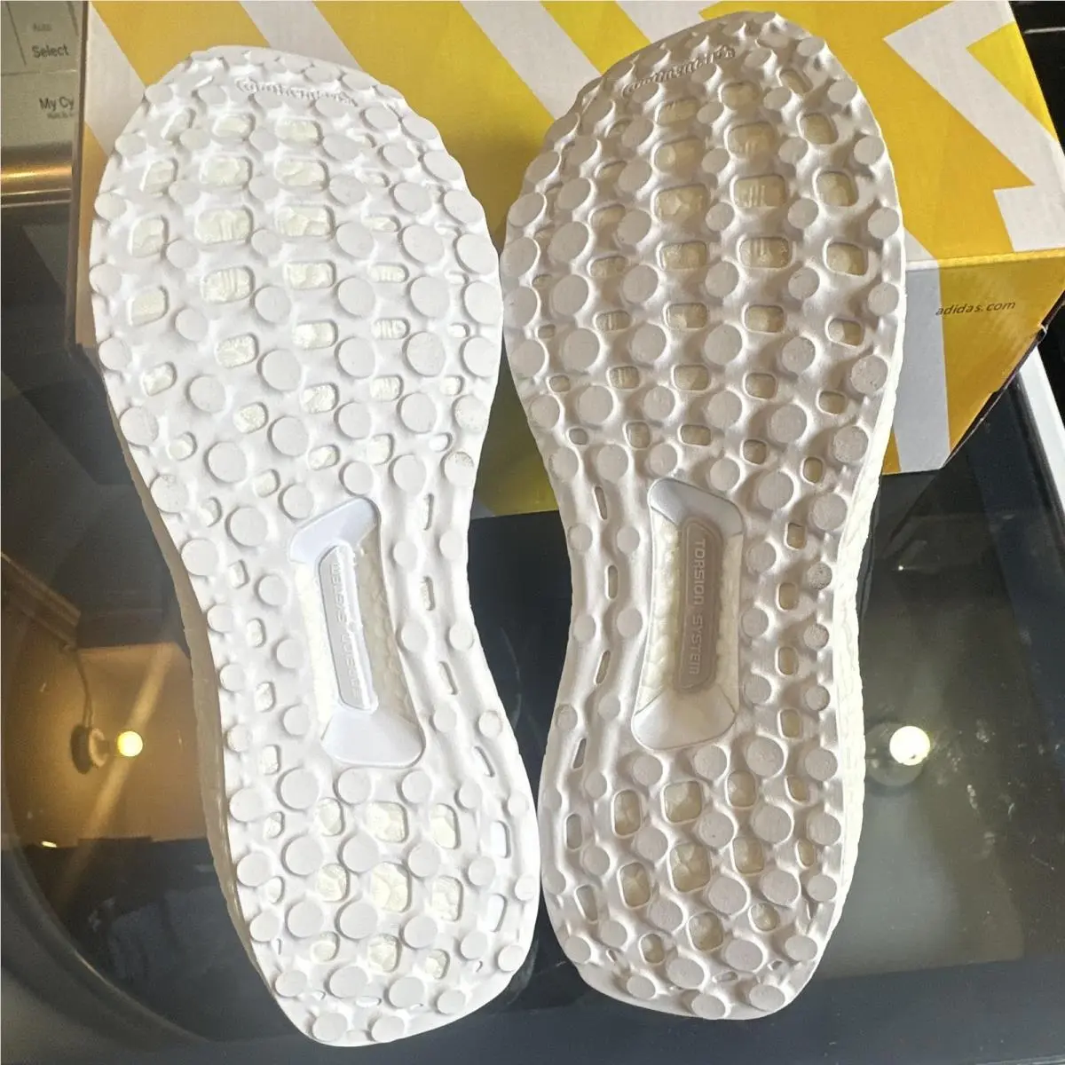 Adidas shoes - adidas Ultraboost - Ultraboost - AC7836 - Blue 6