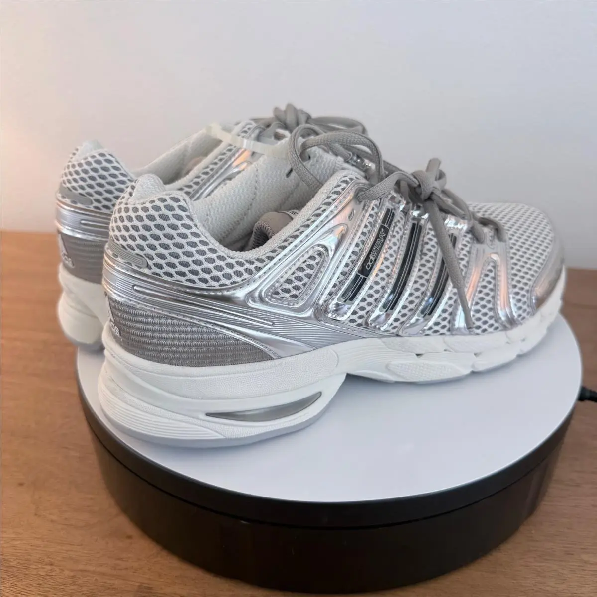 Adidas shoes - Adistar Control 5 W - Adistar Control - Silver 8
