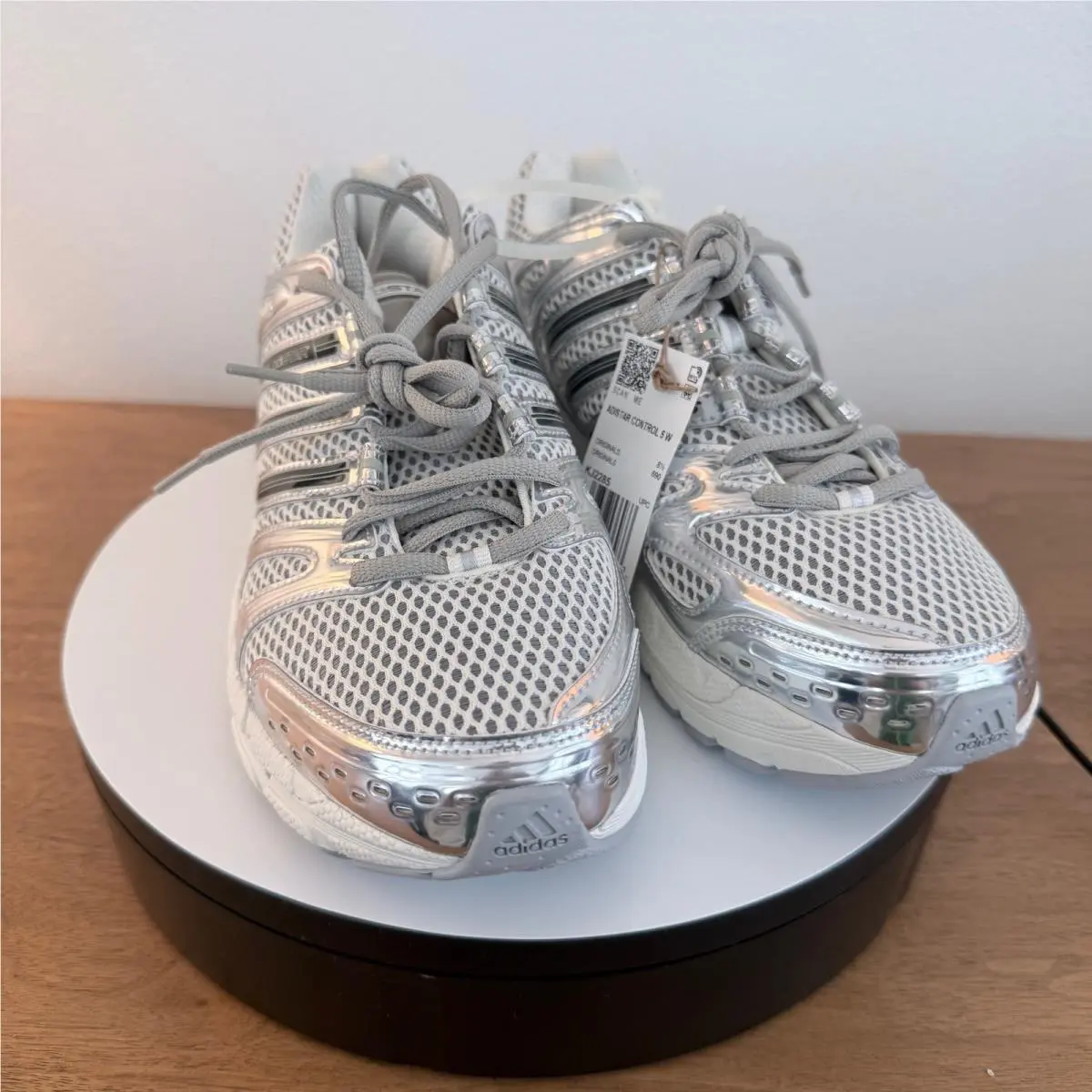 Adidas shoes - Adistar Control 5 W - Adistar Control - Silver 2