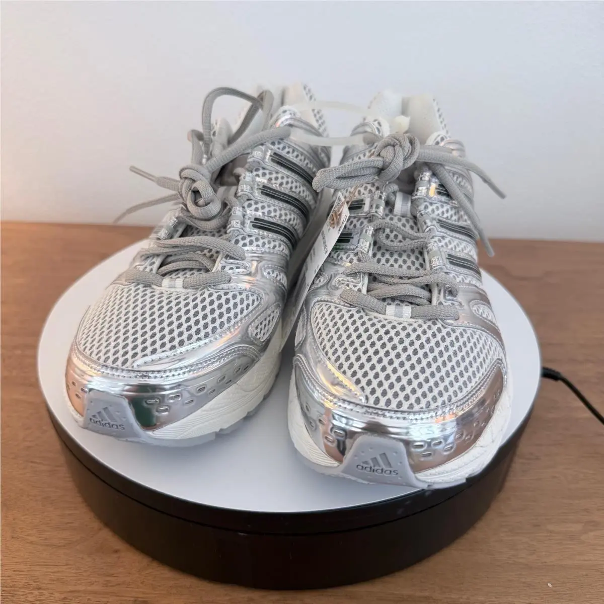 Adidas shoes - Adistar Control 5 W - Adistar Control - Silver 3