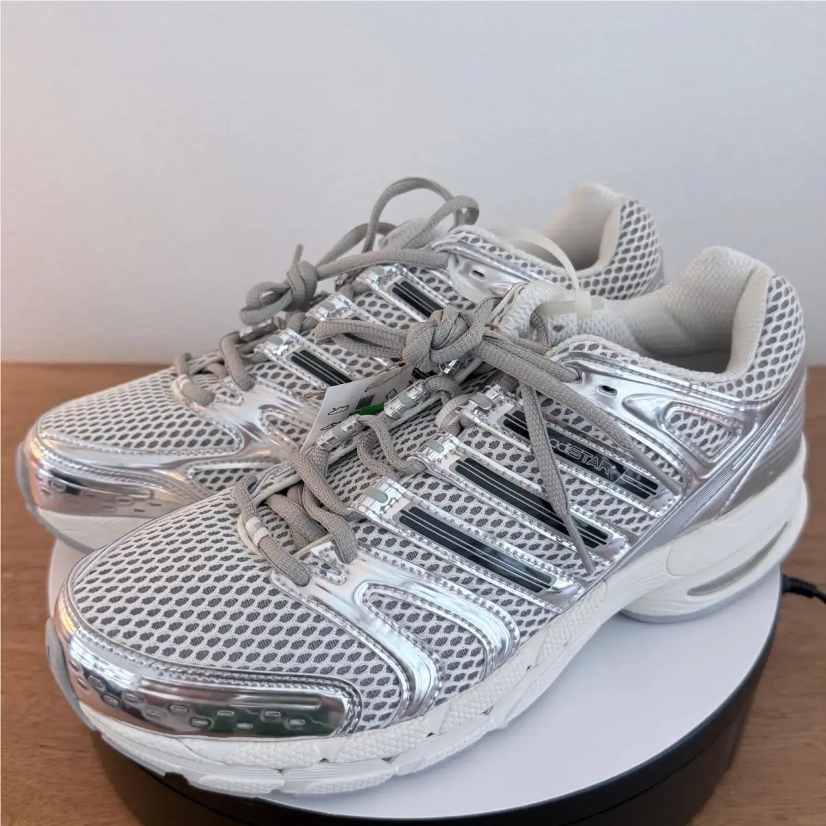 Adidas shoes - Adistar Control 5 W - Adistar Control - Silver 4