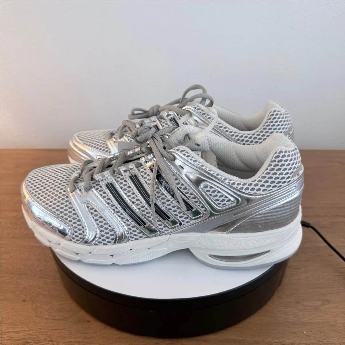 Adidas shoes - Adistar Control 5 W - Adistar Control - Silver 5