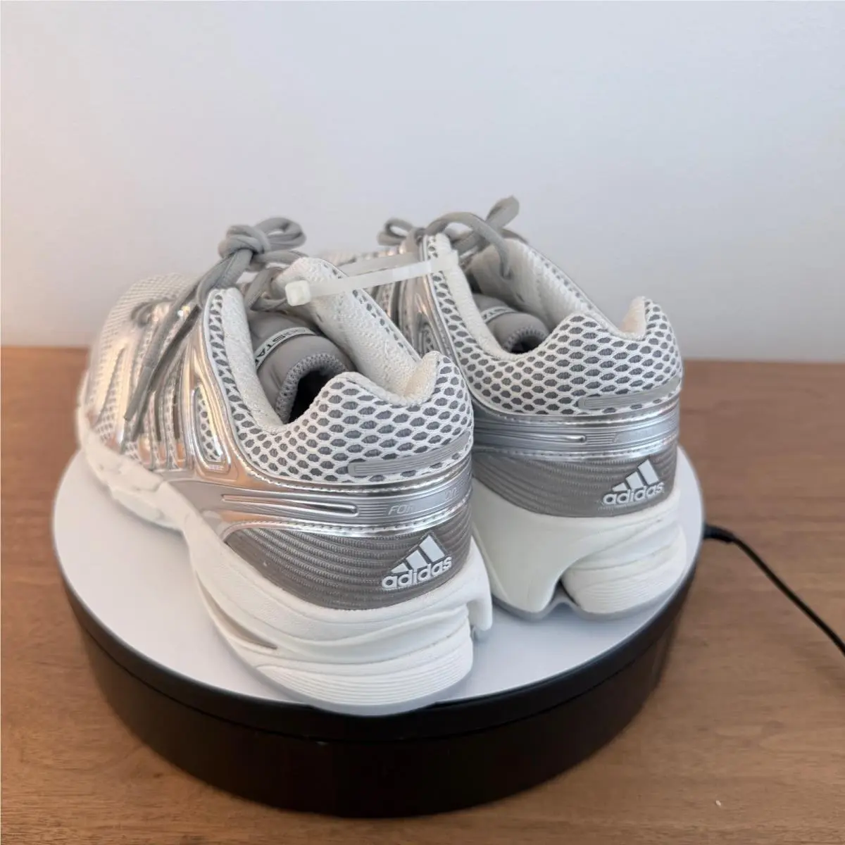 Adidas shoes - Adistar Control 5 W - Adistar Control - Silver 6