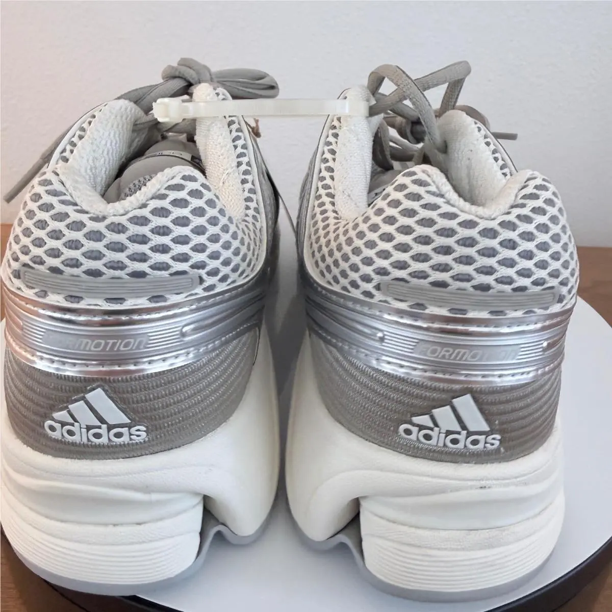 Adidas shoes - Adistar Control 5 W - Adistar Control - Silver 7