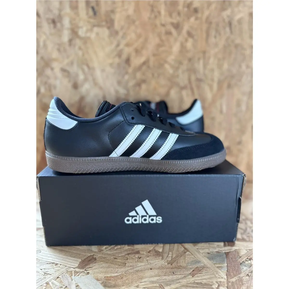 Adidas shoes - Samba - Samba - Black 1