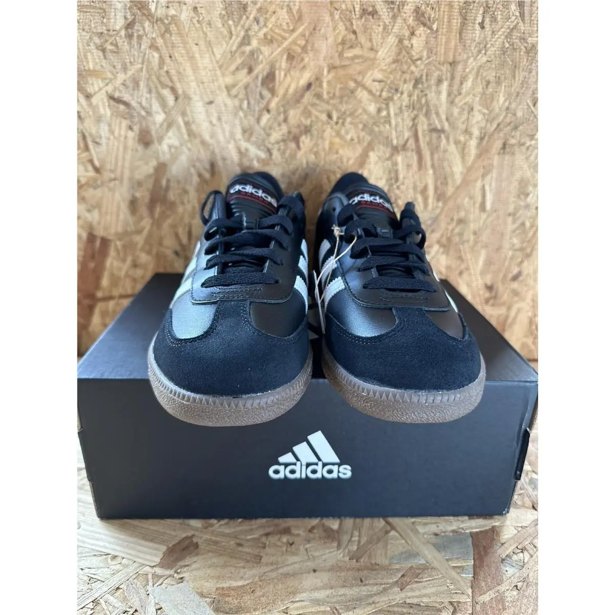 Adidas shoes - Samba - Samba - Black 2