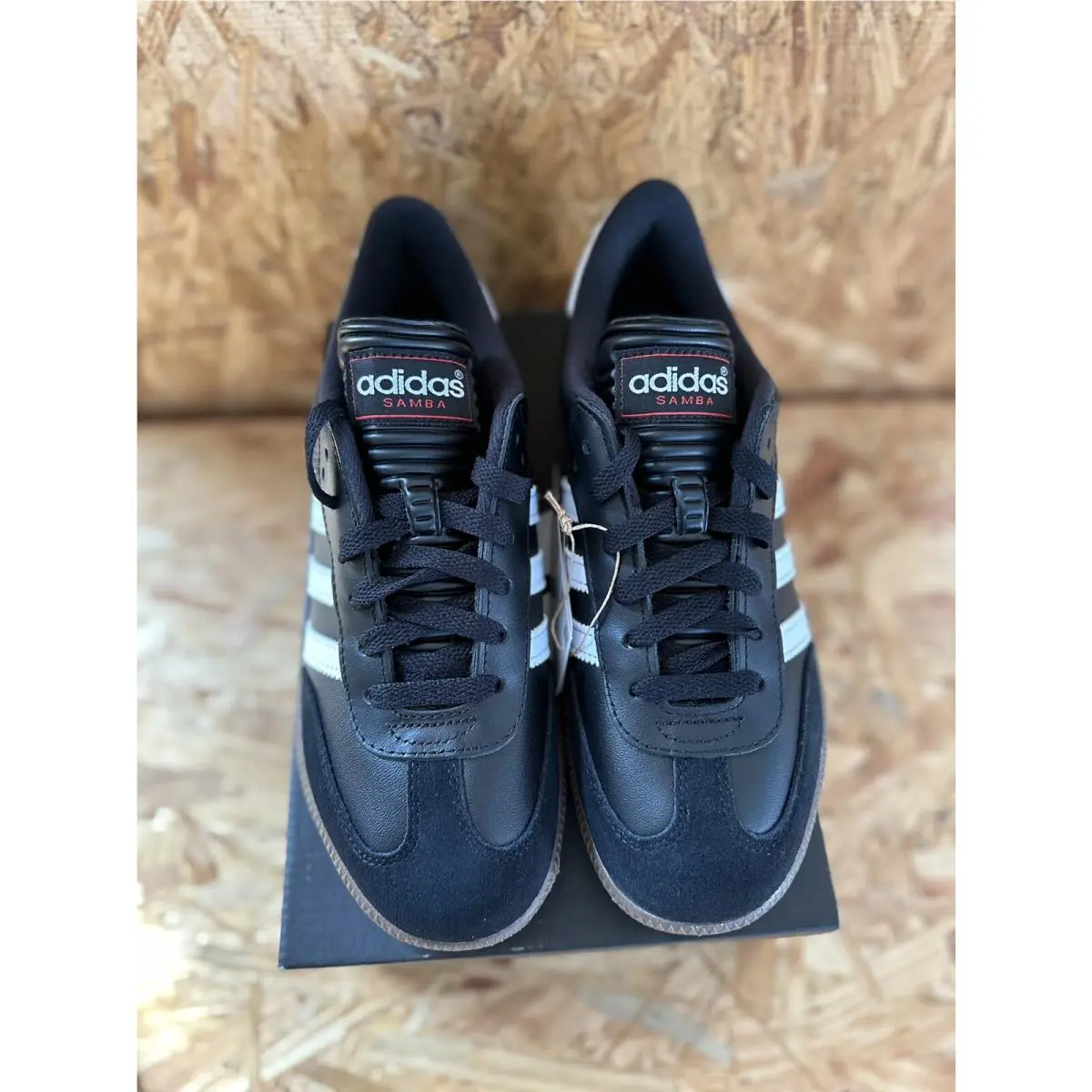 Adidas shoes - Samba - Samba - Black 4