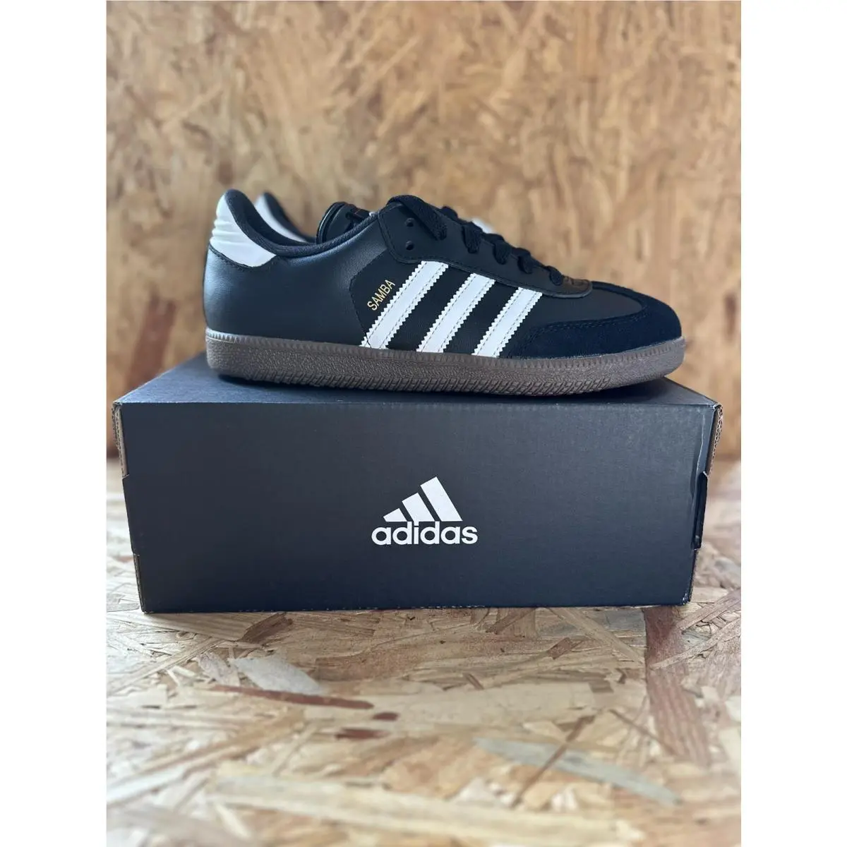 Adidas shoes - Samba - Samba - Black 0