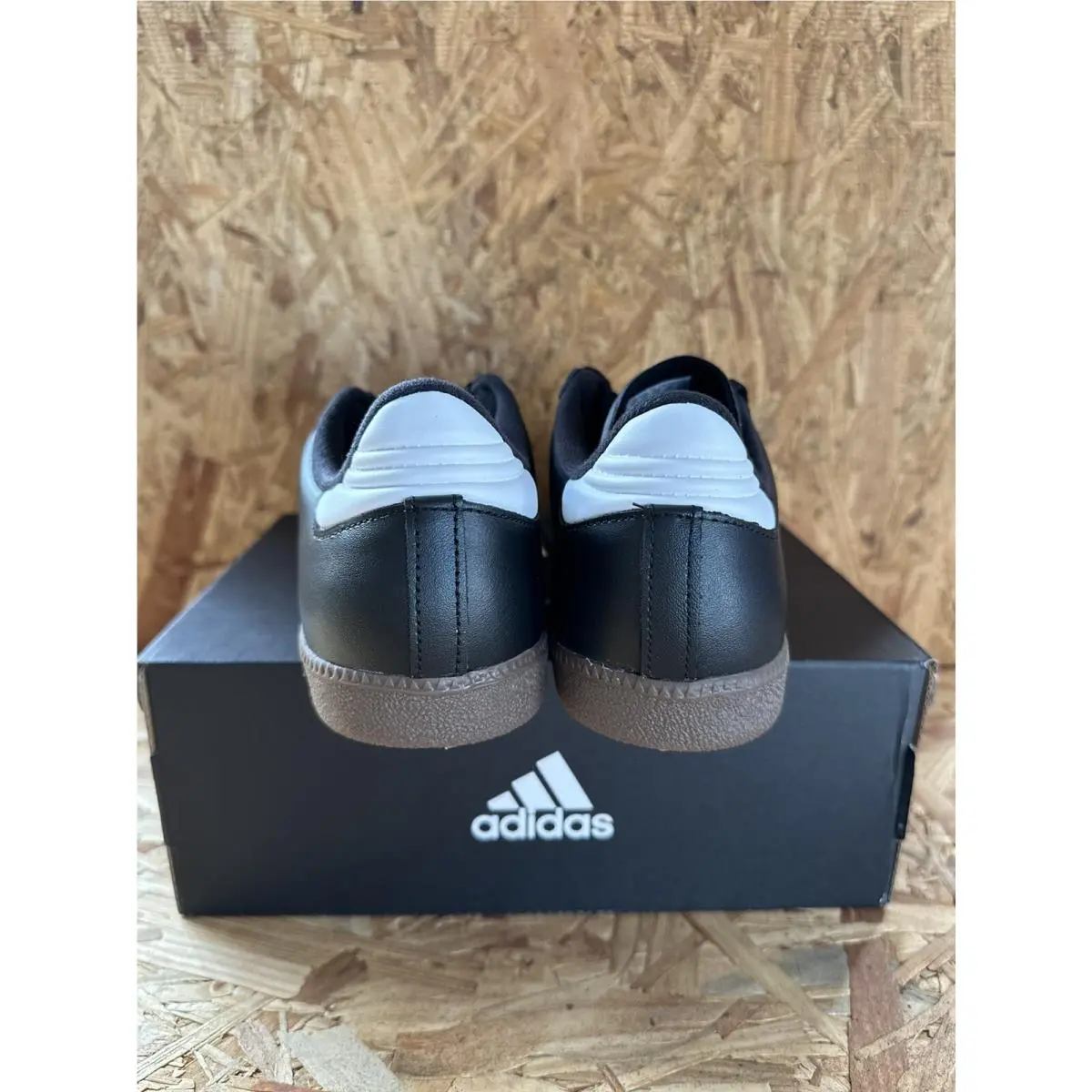 Adidas shoes - Samba - Samba - Black 3