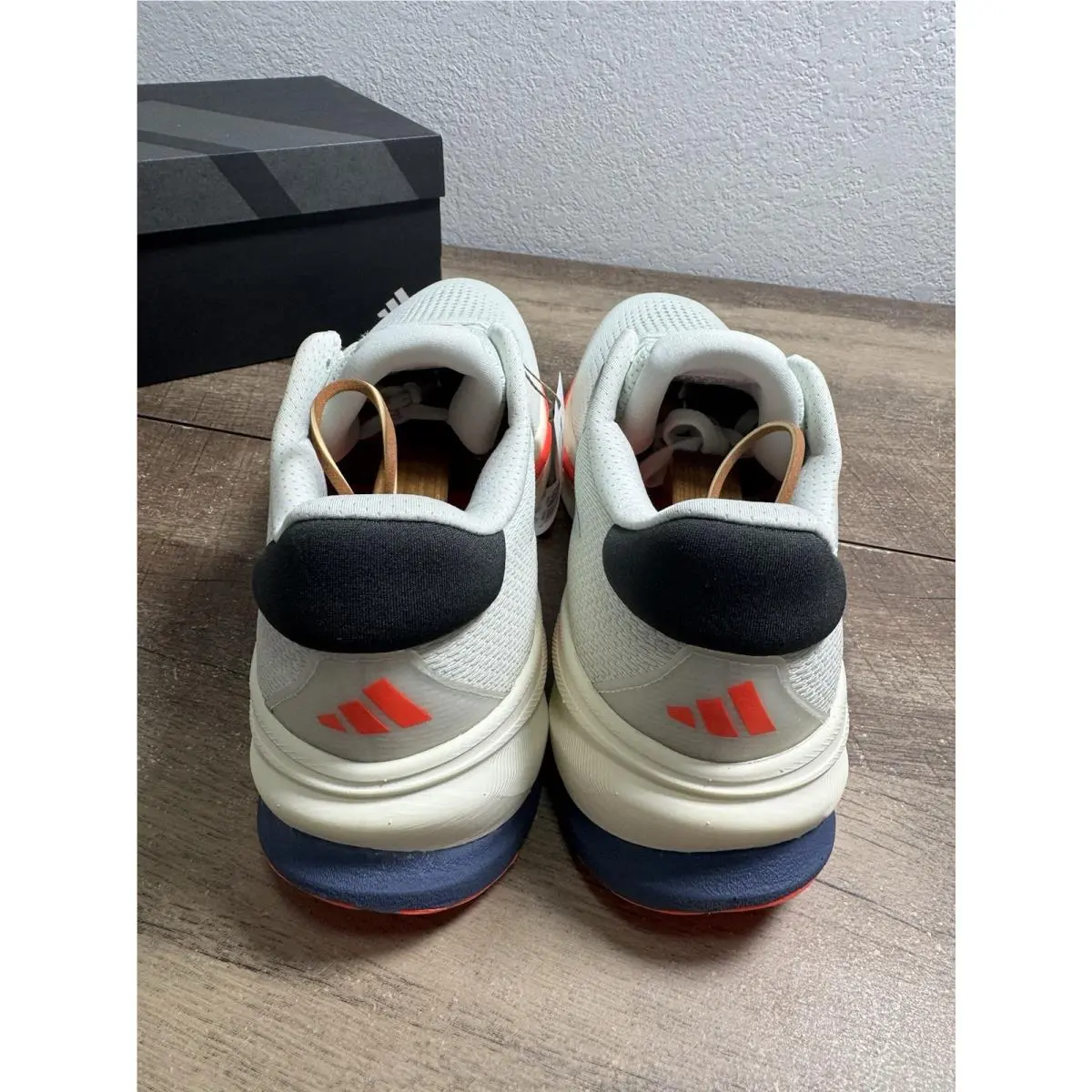 Adidas shoes - adidas Supernova Rise - Supernova Rise - ID3590 - Green, Manufacturer: Crystal Jade/Carbon/Solar Red 2