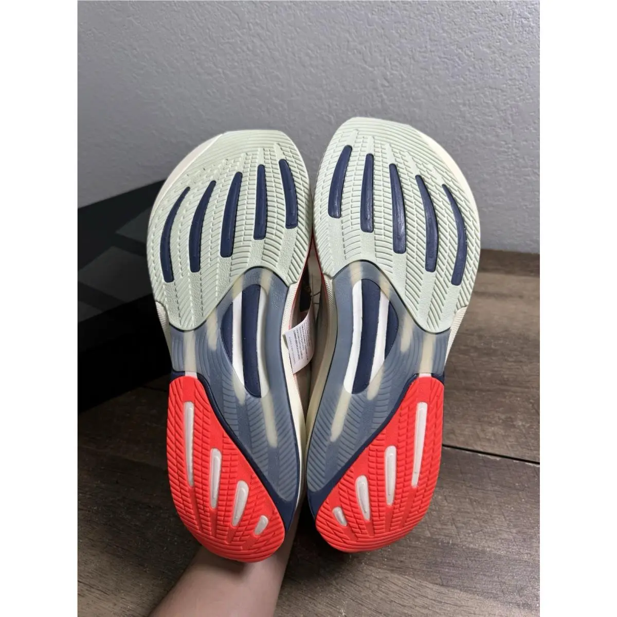 Adidas shoes - adidas Supernova Rise - Supernova Rise - ID3590 - Green, Manufacturer: Crystal Jade/Carbon/Solar Red 4