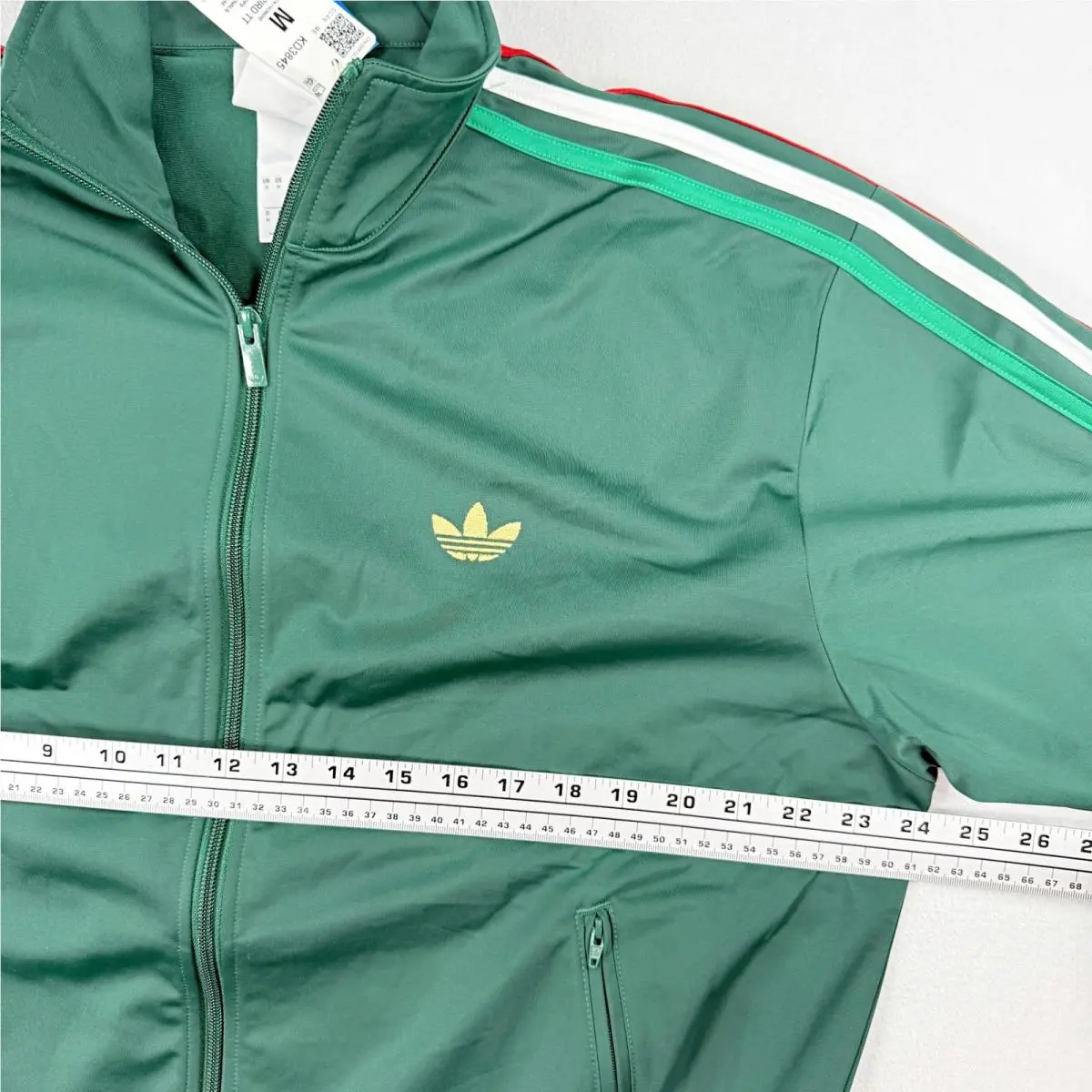 Adidas clothing - Green 9