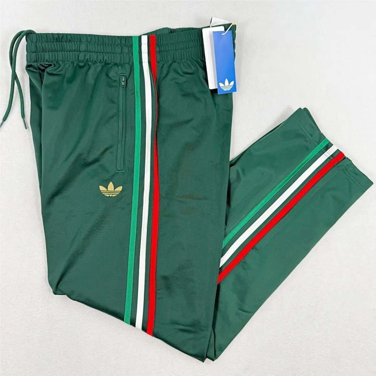 Adidas clothing - Green 1