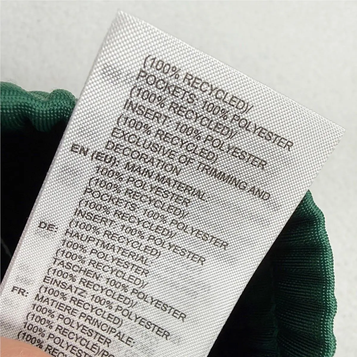 Adidas clothing - Green 6