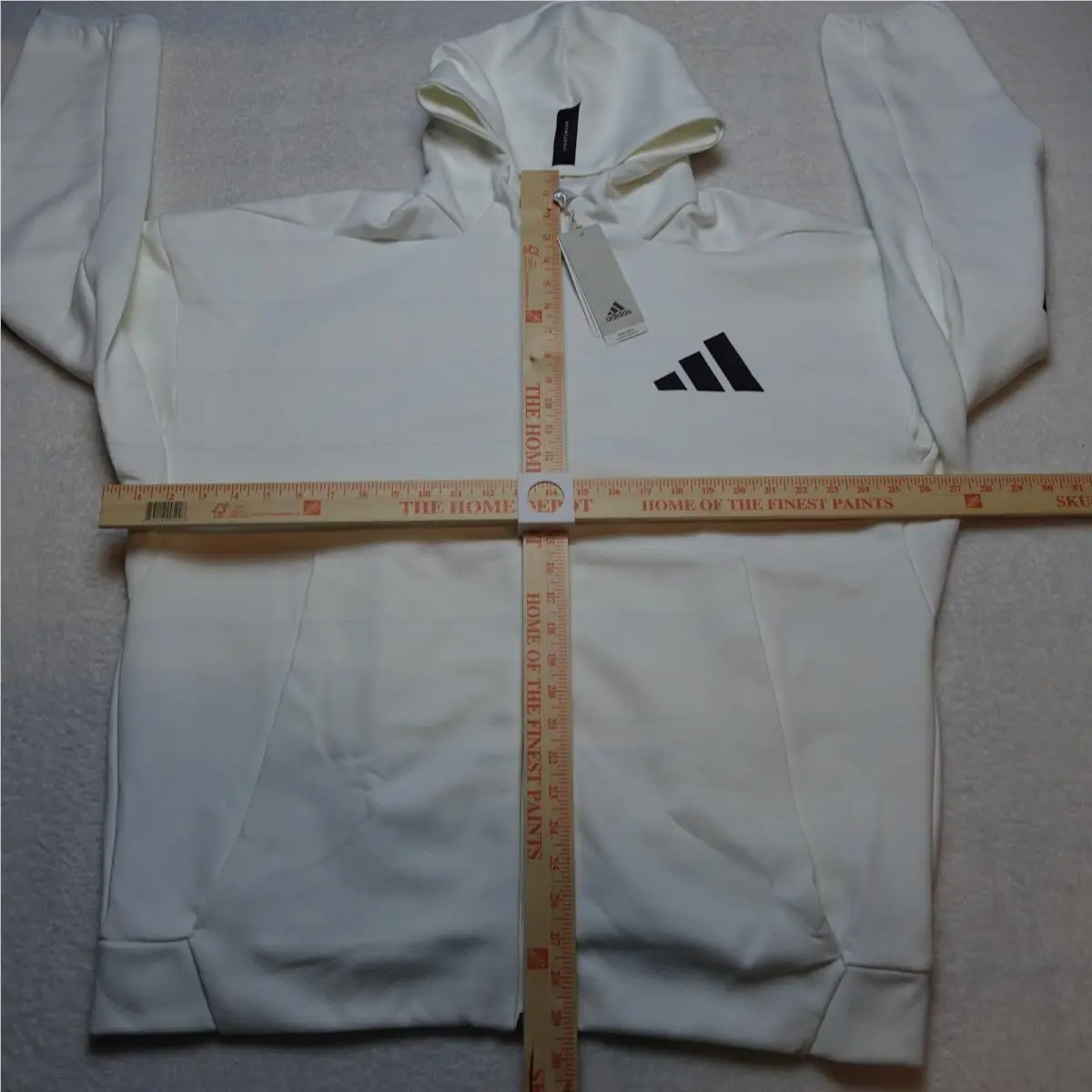 Adidas clothing - White 2
