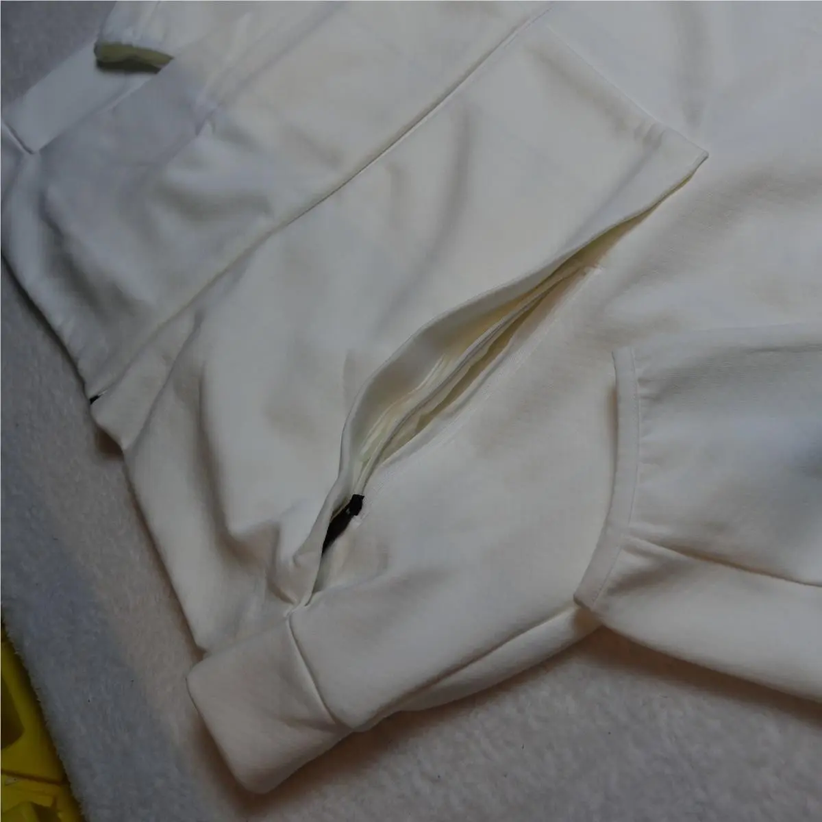 Adidas clothing - White 5