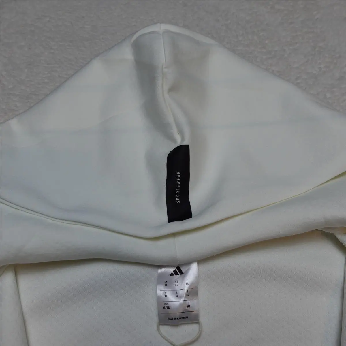 Adidas clothing - White 7