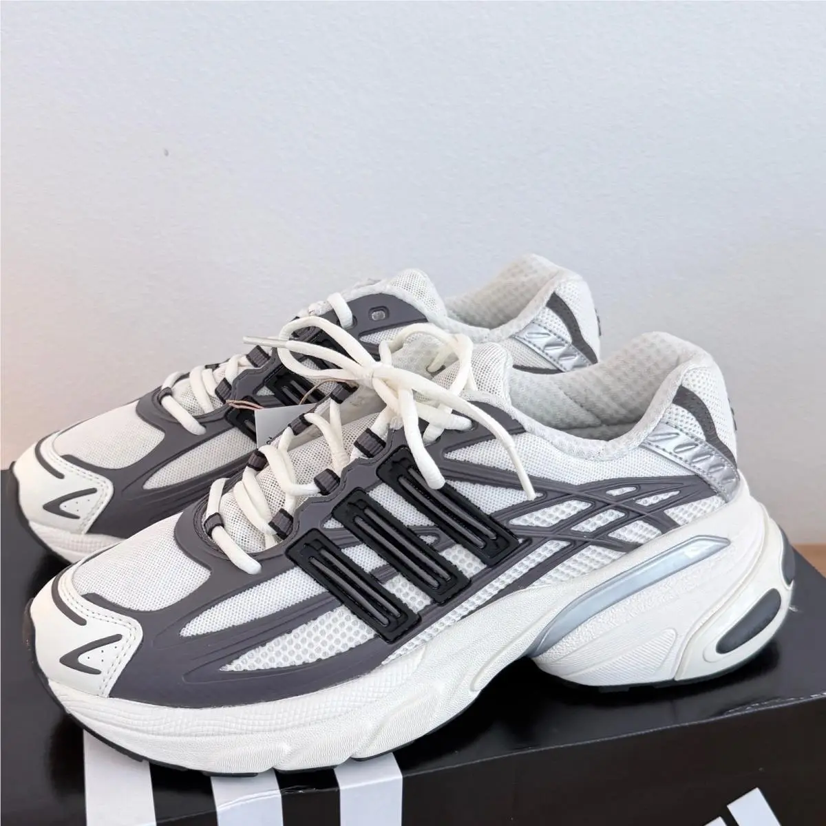 Adidas shoes - Adistar XLG 2.0 - Adistar XLG - White 2