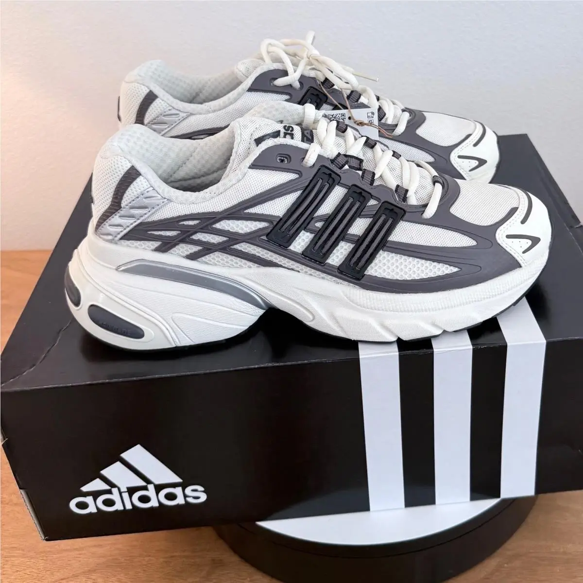 Adidas shoes - Adistar XLG 2.0 - Adistar XLG - White 8