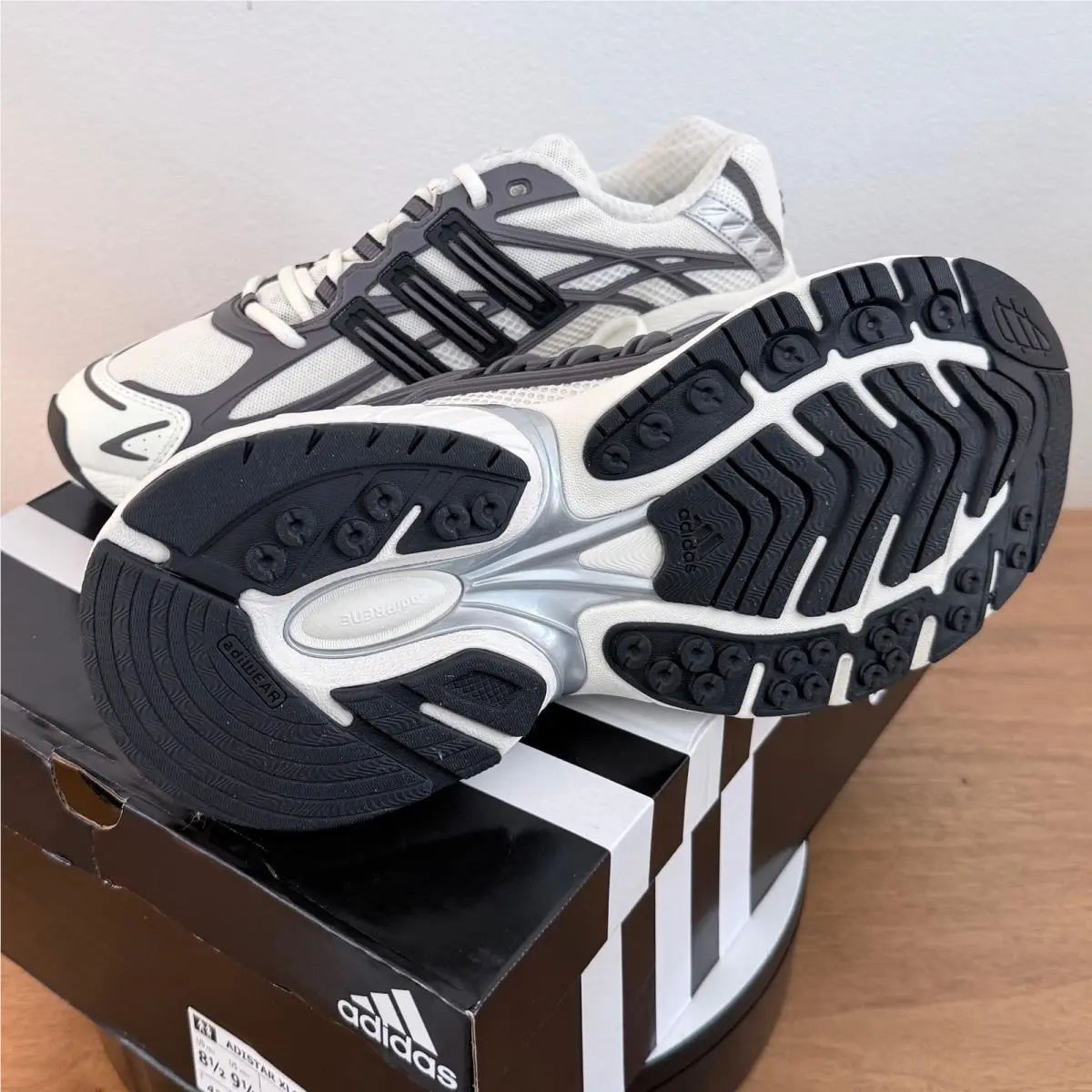 Adidas shoes - Adistar XLG 2.0 - Adistar XLG - White 11