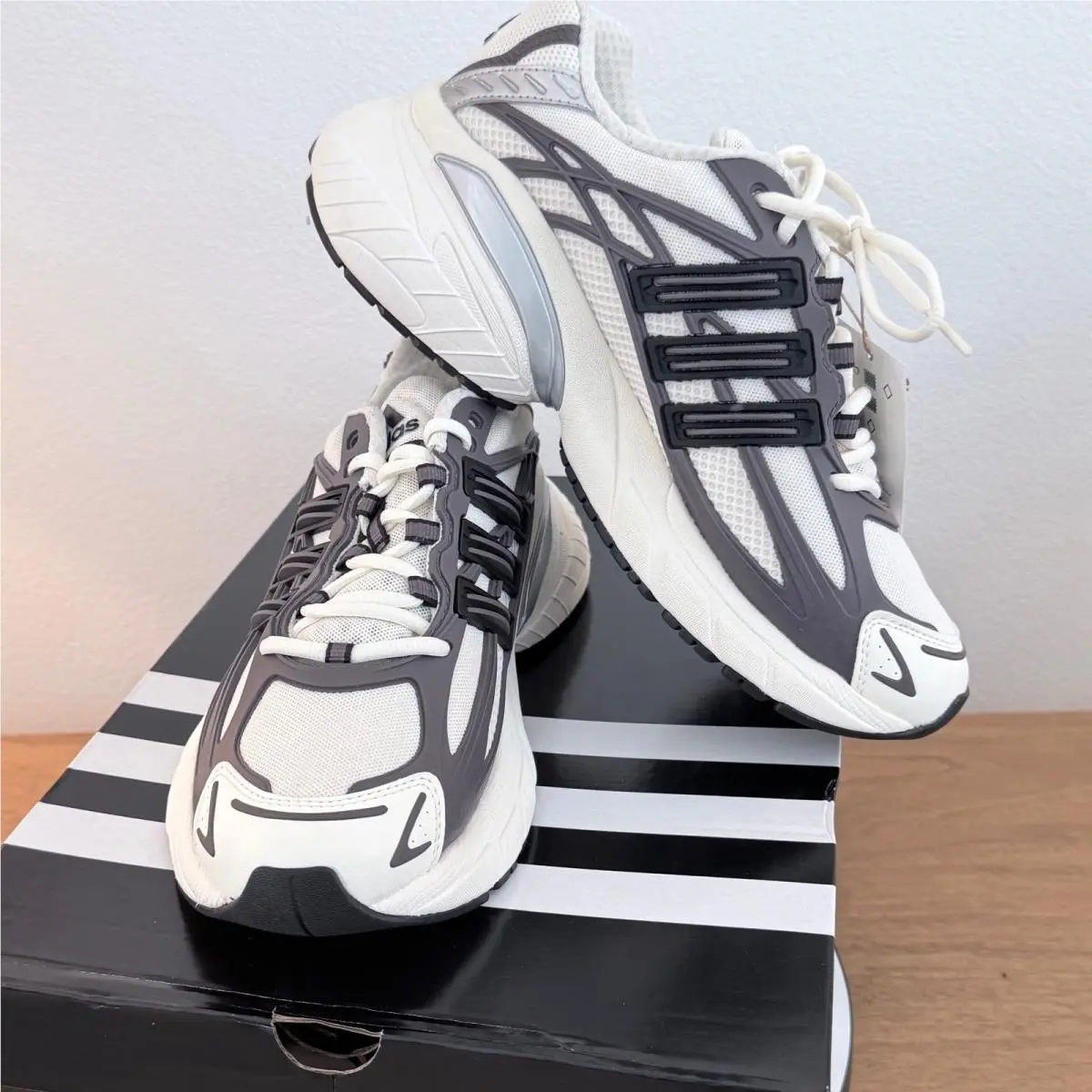 Adidas shoes - Adistar XLG 2.0 - Adistar XLG - White 12
