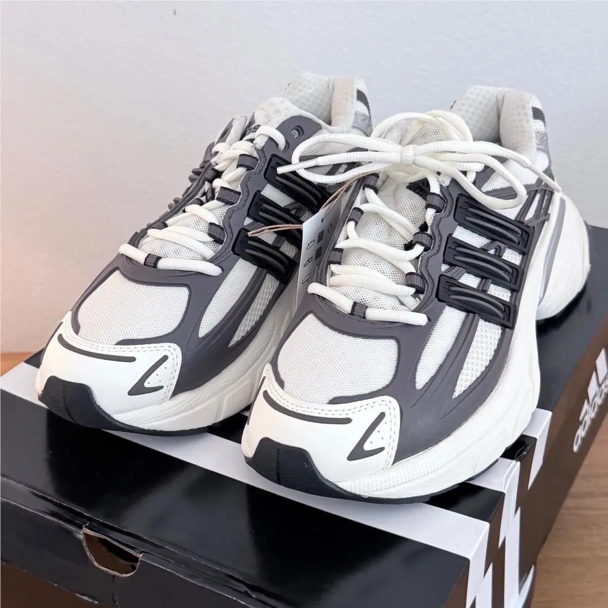 Adidas shoes - Adistar XLG 2.0 - Adistar XLG - White 1