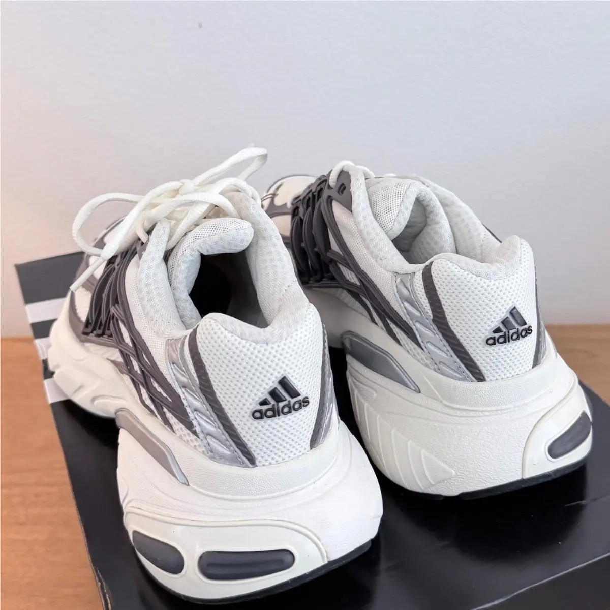 Adidas shoes - Adistar XLG 2.0 - Adistar XLG - White 4