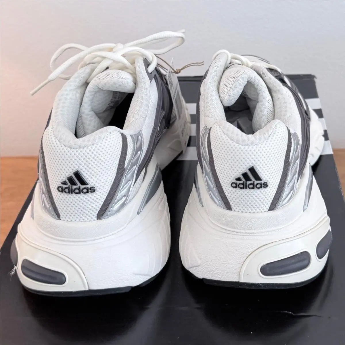 Adidas shoes - Adistar XLG 2.0 - Adistar XLG - White 5