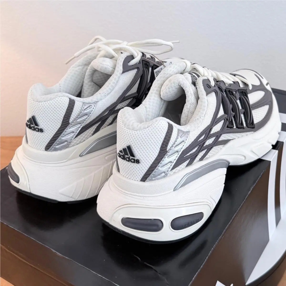 Adidas shoes - Adistar XLG 2.0 - Adistar XLG - White 6