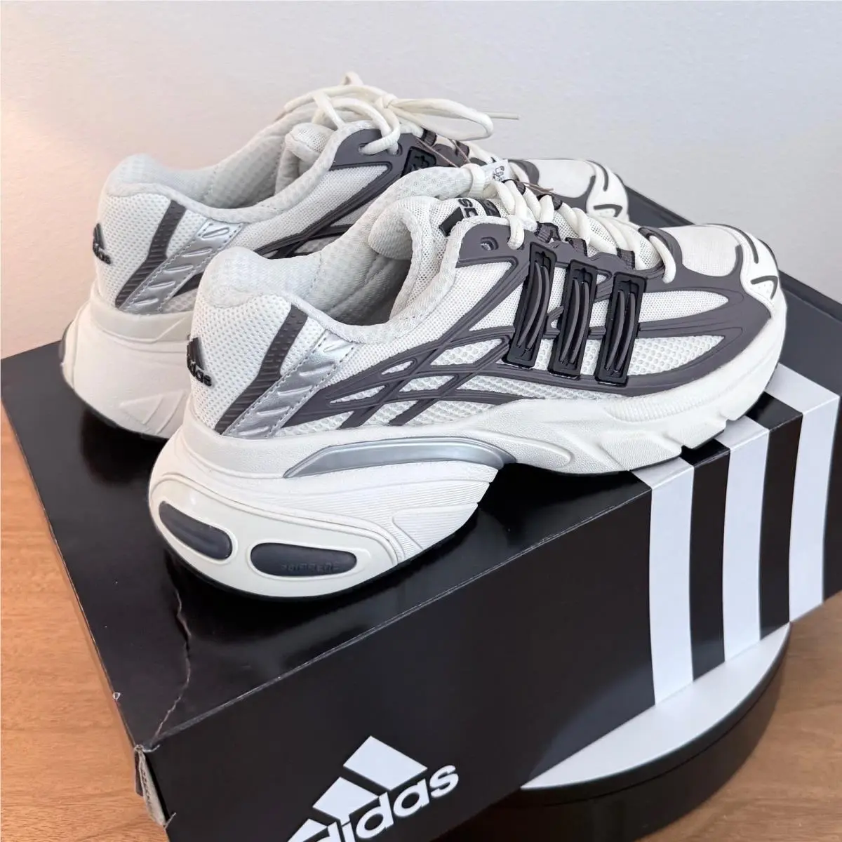 Adidas shoes - Adistar XLG 2.0 - Adistar XLG - White 7