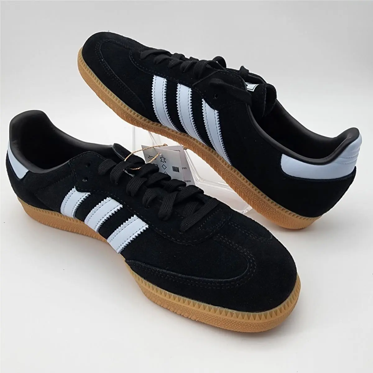 Adidas shoes - Samba OG - Samba - Black 0
