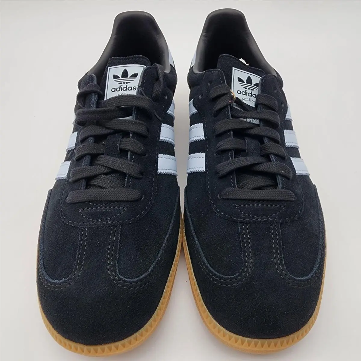Adidas shoes - Samba OG - Samba - Black 1