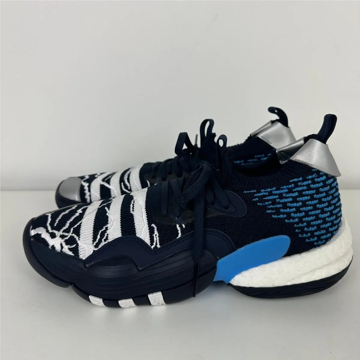 Adidas shoes - adidas Trae Young 2.0 - Trae Young - Blue 0