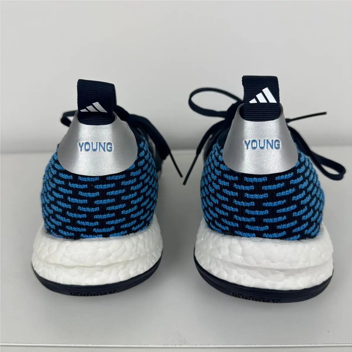 Adidas shoes - adidas Trae Young 2.0 - Trae Young - Blue 3