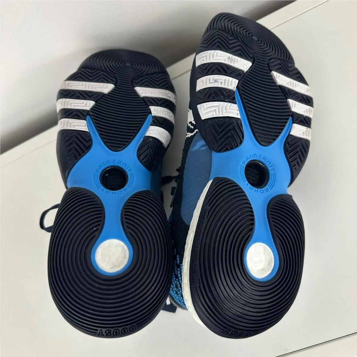 Adidas shoes - adidas Trae Young 2.0 - Trae Young - Blue 4