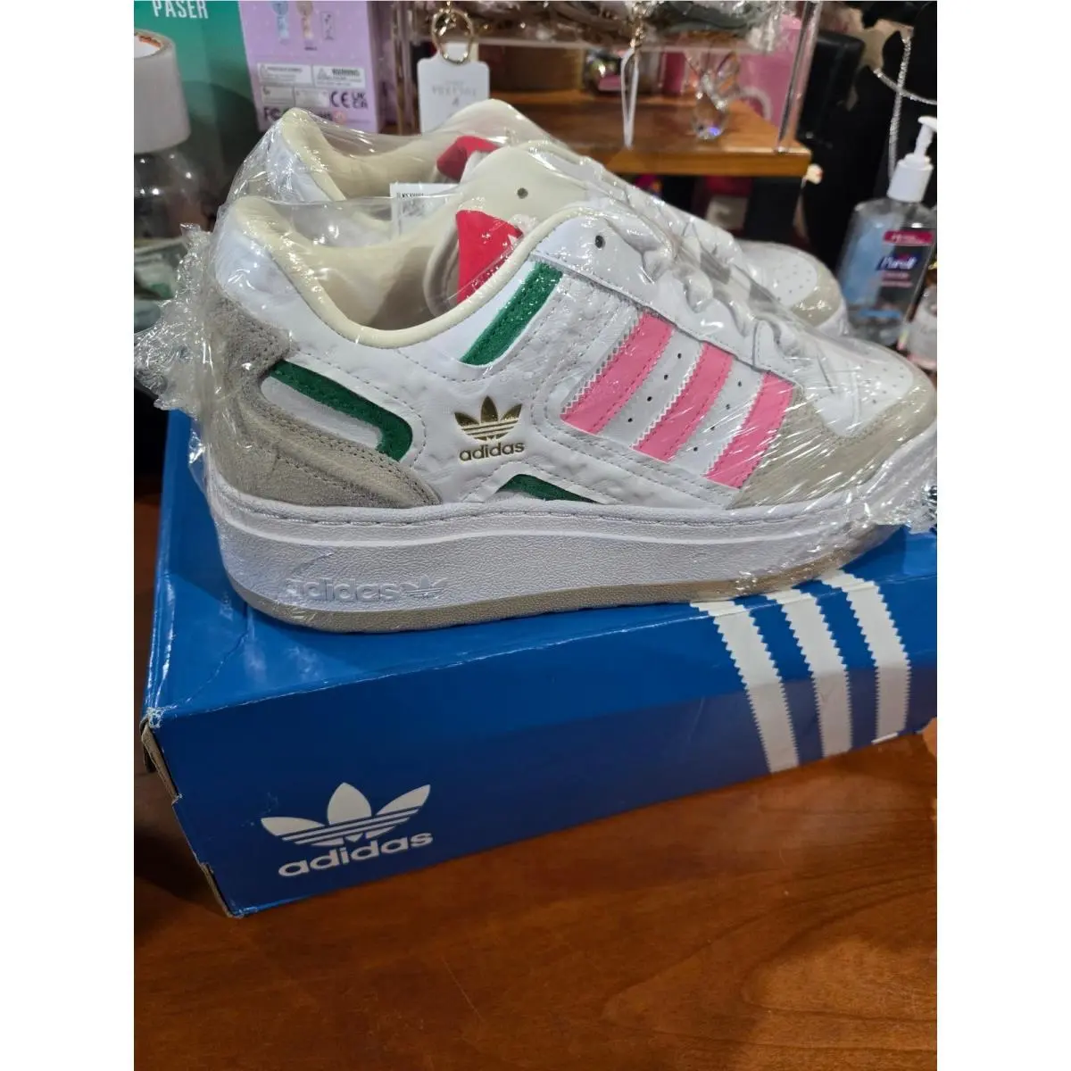 Adidas shoes - adidas Forum XLG W - Forum XLG - White 0
