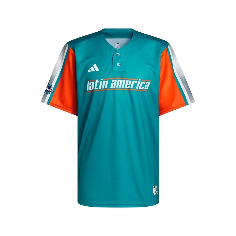 Adidas Latin America League World Series Jersey Mens Size L SB1158-KM