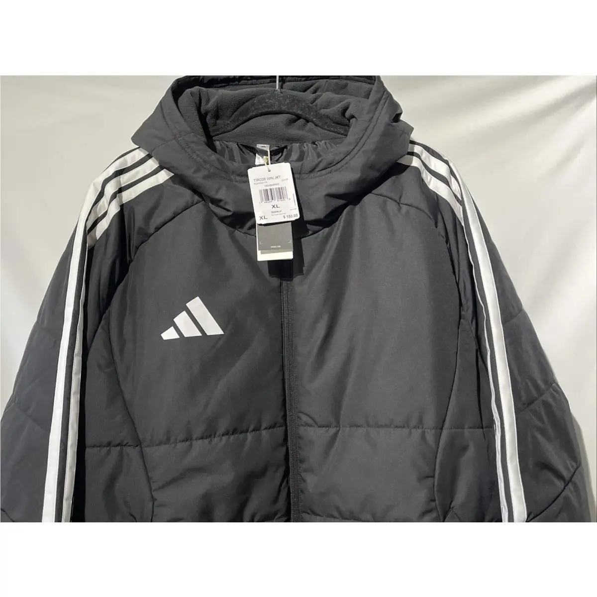 Adidas clothing - adidas Tiro 26 - Tiro - JZ4109 - Black (UPC: 0198323615008) 1