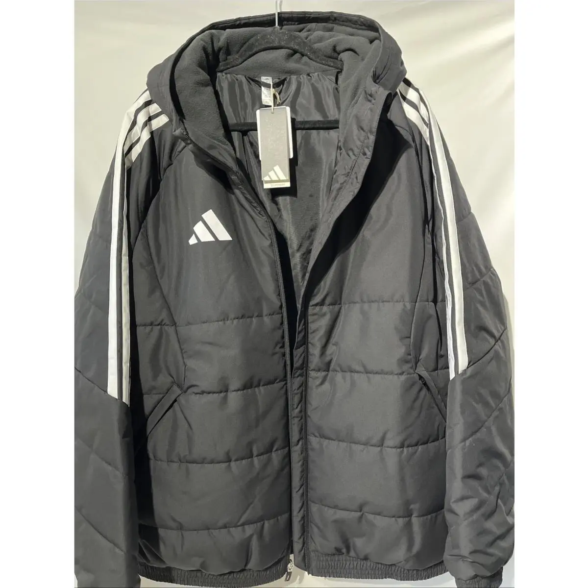 Adidas clothing - adidas Tiro 26 - Tiro - JZ4109 - Black (UPC: 0198323615008) 2