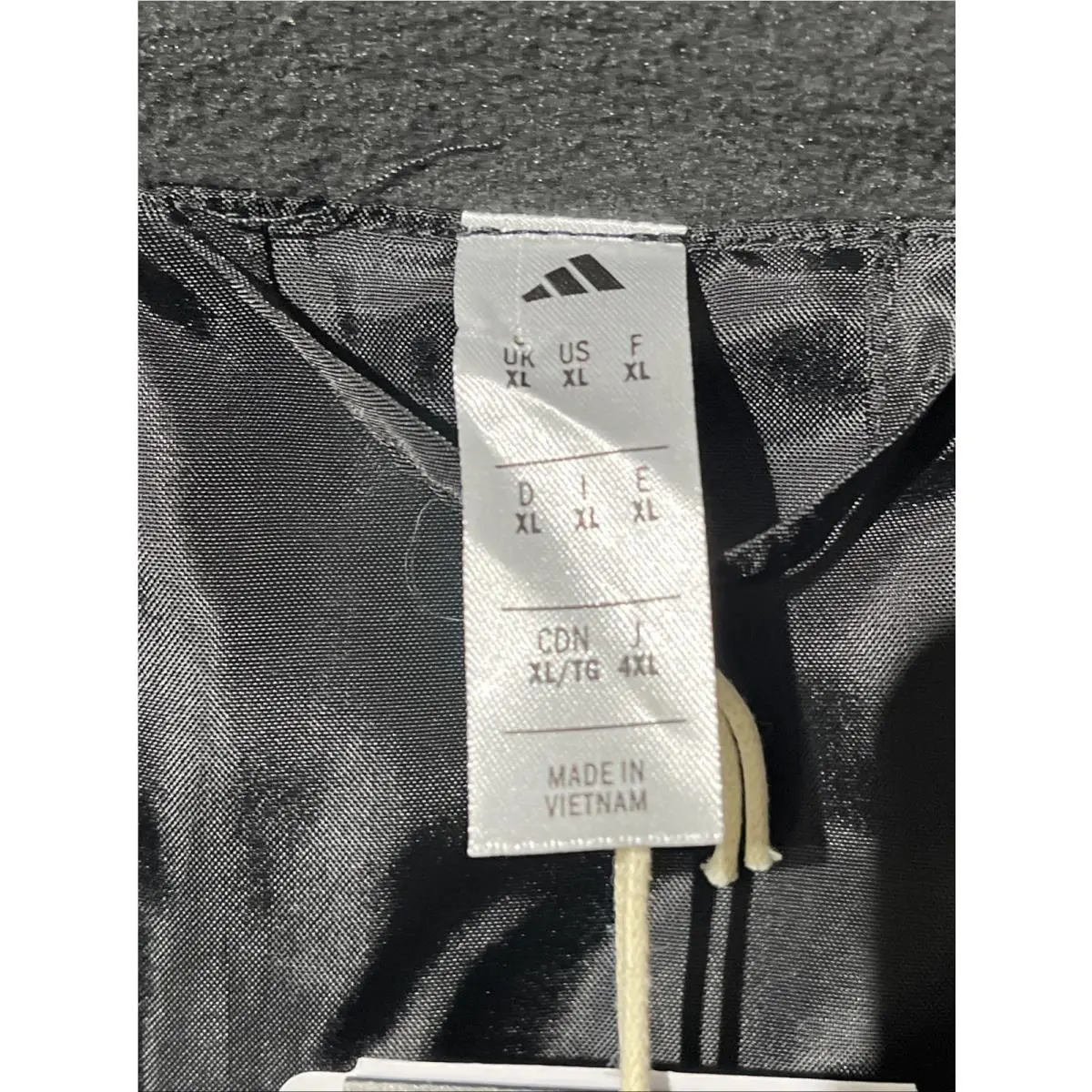 Adidas clothing - adidas Tiro 26 - Tiro - JZ4109 - Black (UPC: 0198323615008) 3