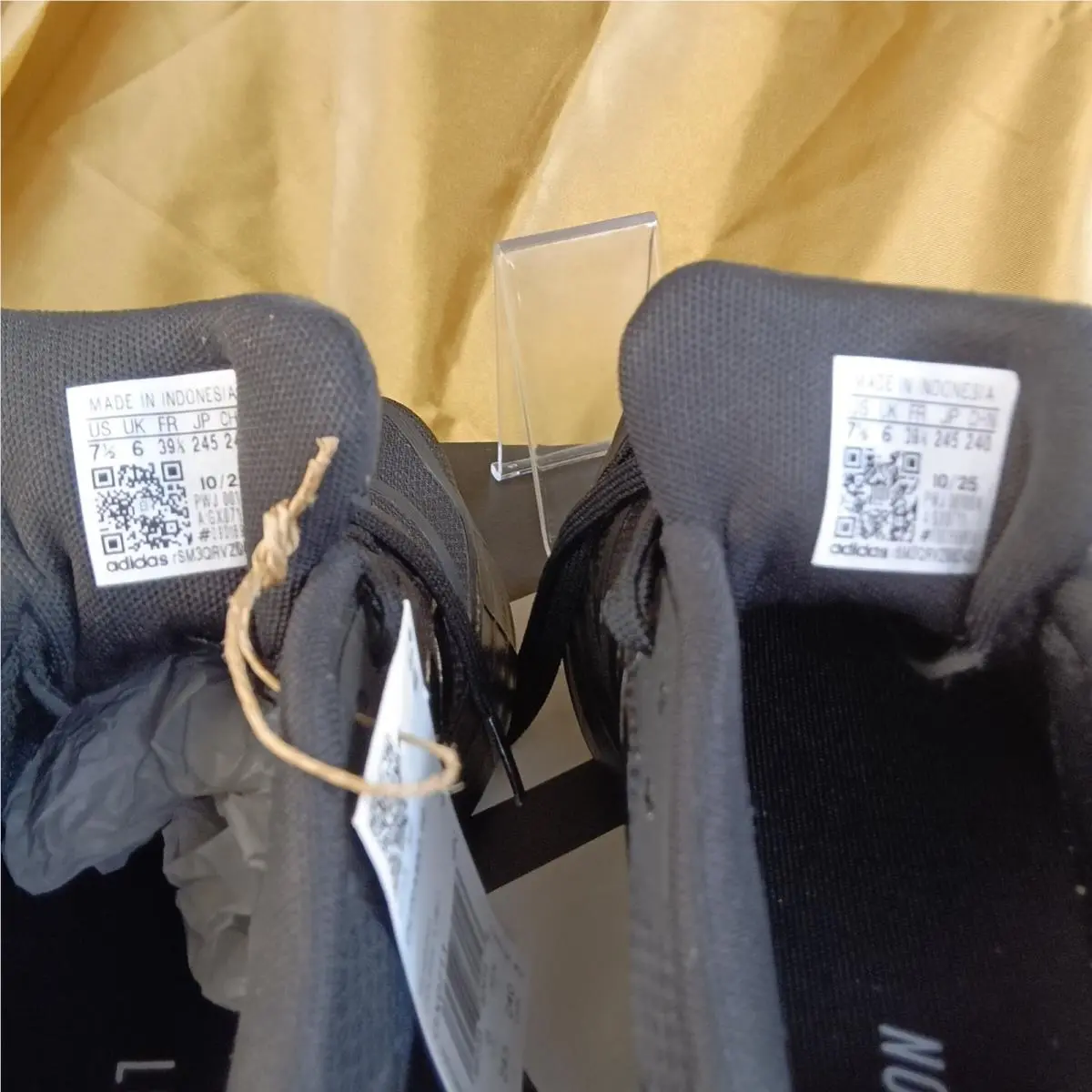 Adidas shoes - GX0771 - GX0771 - Black 0
