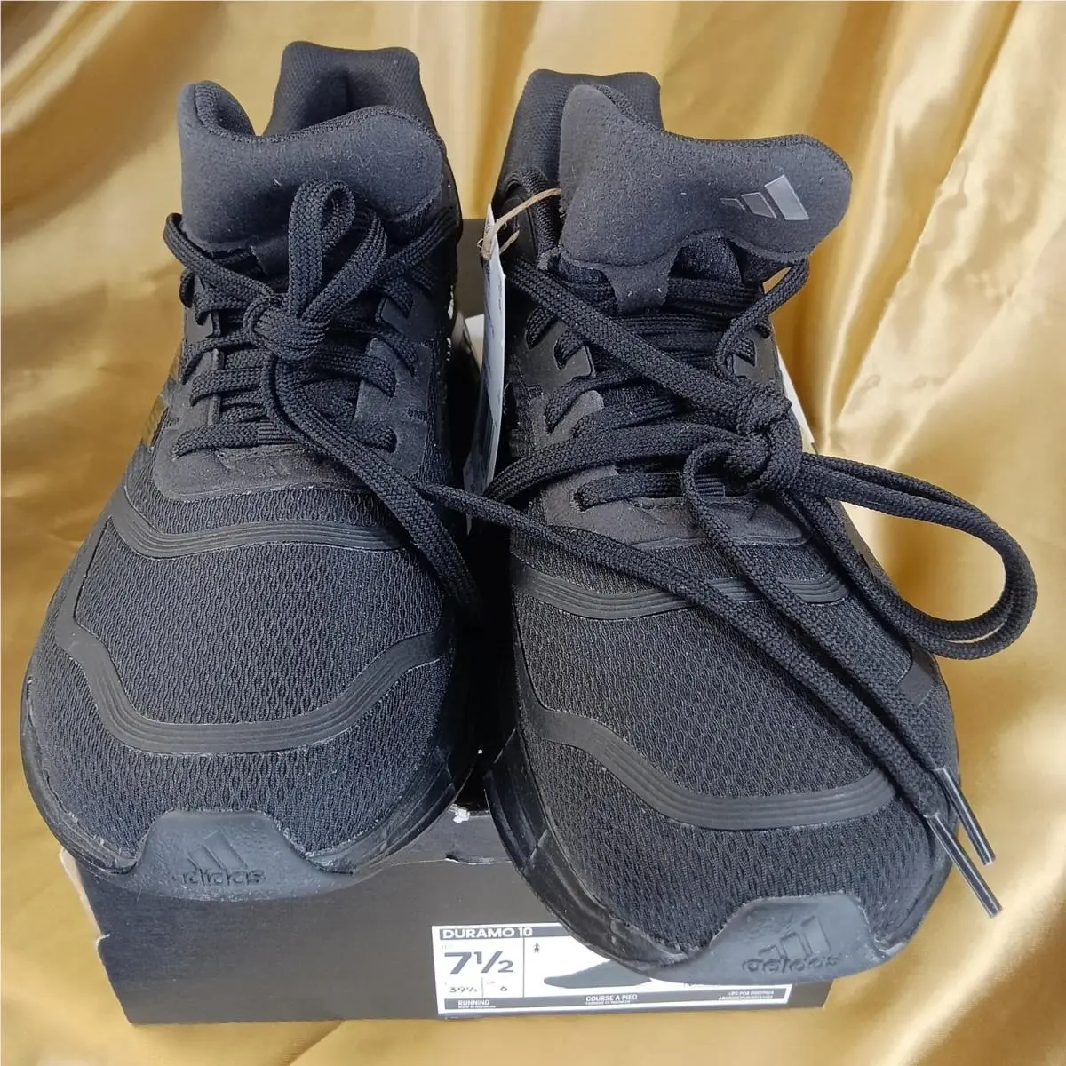 Adidas shoes - GX0771 - GX0771 - Black 7
