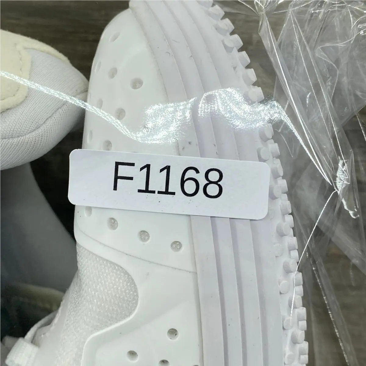 Adidas shoes - JP7376 - JP7376 - White 7