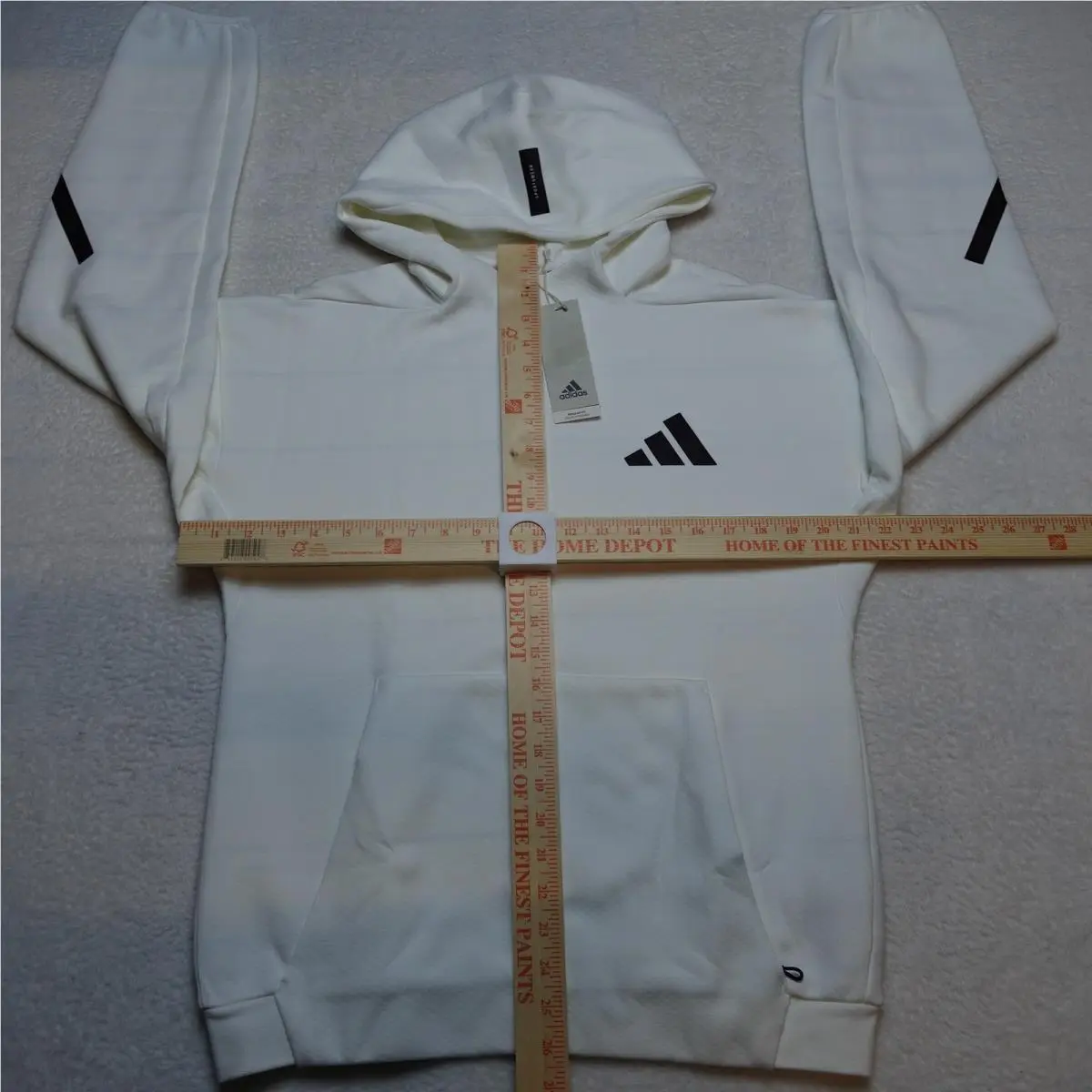 Adidas clothing - White 2