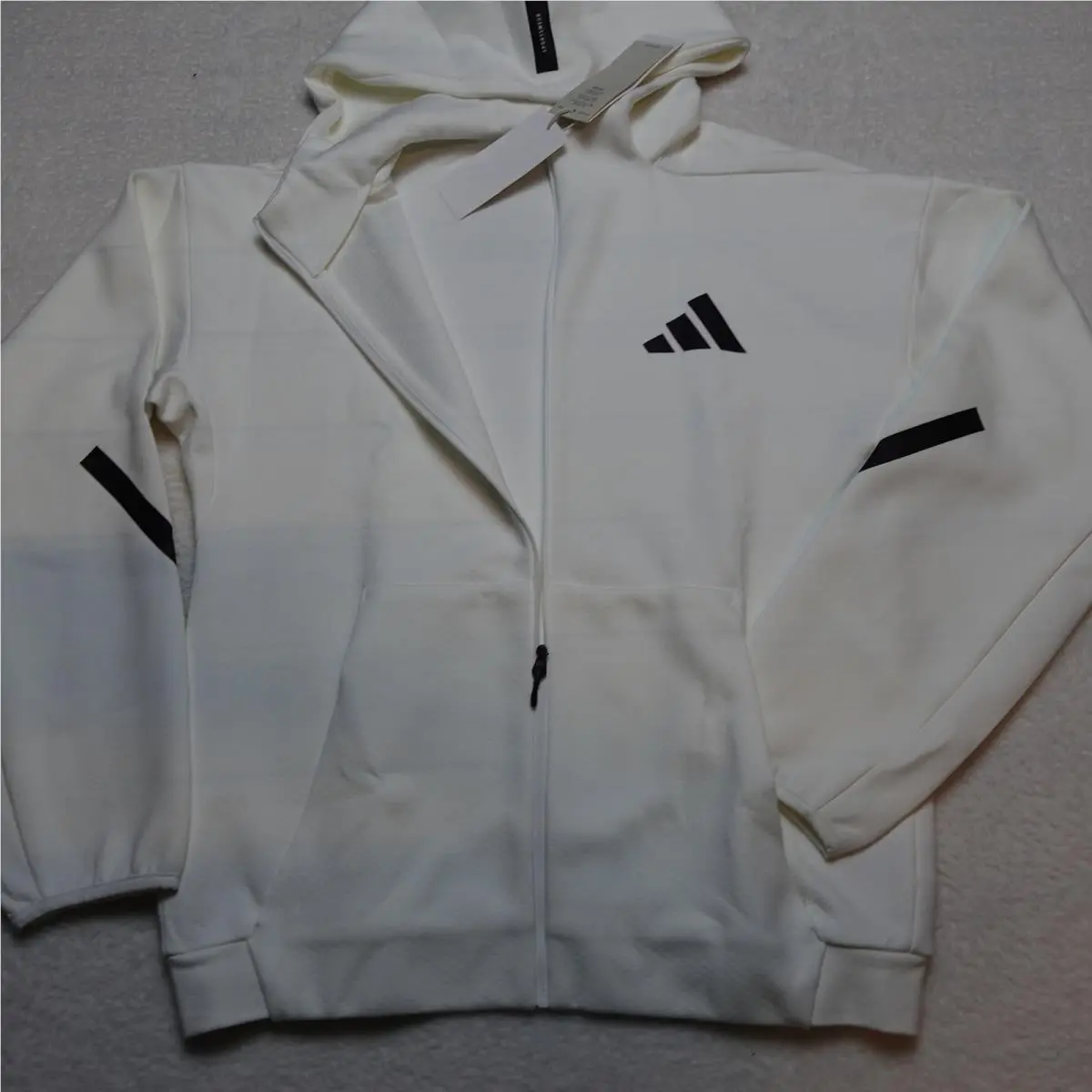 Adidas clothing - White 7