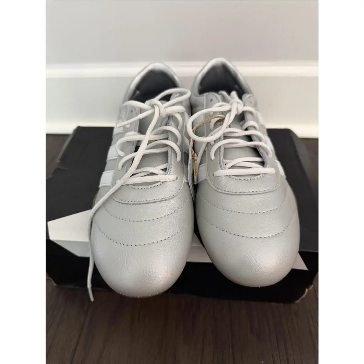 Adidas shoes - adidas Grand Court - Grand Court - JQ9682 - Silver 2
